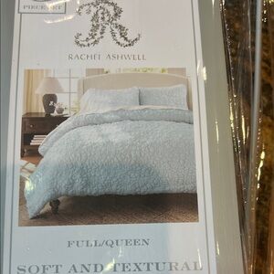 Rachel Ashwell Soft Textural Bedding Set